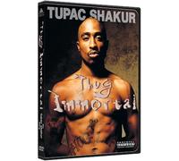 Thug Immortal: 2pac Story [Reino Unido] [DVD]