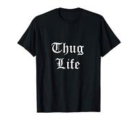 Thug Life Camiseta