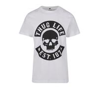 Thug Life Camiseta negro / blanco S negro / blanco