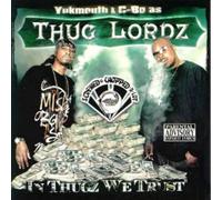 Thug Lordz In Thugz We Trust (Screwed) (CD) (Importación USA)