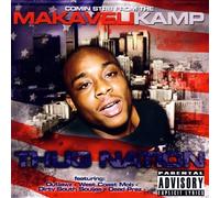 Makavelikamp - Thug Nation