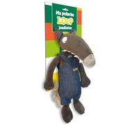 THUILLIER, Éléonore - MA Peluche Loup JARDINIER (Peluches)