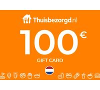 Thuisbezorgd Gift Card 100 EUR Key - NETHERLANDS