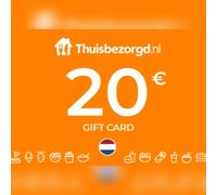 Thuisbezorgd Gift Card 20 EUR Key - NETHERLANDS