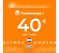Thuisbezorgd Gift Card 40 EUR Key - NETHERLANDS