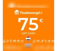 Thuisbezorgd Gift Card 75 EUR Key - NETHERLANDS