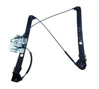 THUJMGH Botonera Elevalunas Regulador de elevalunas eléctrico delantero izquierdo y derecho para BMW X5 E53 2000-2006 51338254911 51338254912 Kit Elevalunas(Front Right)