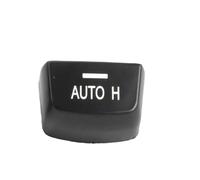 THUJMGH Tirador Freno de Mano Ajuste para BMW 5 7 F01 F02 F07 F10 F11 F18 F30 520 523 730 2009-2017 cubierta de interruptor botón P automático freno electrónico Palancas de freno de mano del coche(C)