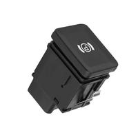 THUJMGH Tirador Freno de Mano Ajuste para Volkswagen Passat 2006 2007-2010 botón de freno mano 3C0927225C interruptor Control estacionamiento emergencia Palancas de freno de mano del coche