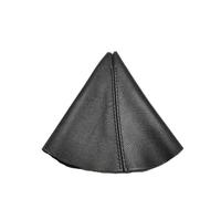 THUJMGH Tirador Freno de Mano Ajuste para Volvo XC60 V60 S60 palanca de cambios transmisión automática perilla cambio marchas bota cuero polvo Palancas de freno de mano del coche(B)