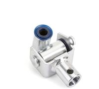 THUJMGH Tirador Freno de Mano Compatible con Subaru Impreza WRX, junta de cambio marchas, varillaje palanca cambios Manual 35047-Ac030 Palancas de freno de mano del coche