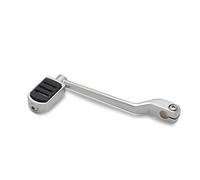 THUJMGH Tirador Freno de Mano Palancas de cambio para motocicleta Harley Davidson Touring Softail Electra Street Glide FLHXS Road King Palancas de freno de mano del coche(H)