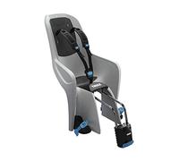 Thule 100110 RideAlong Lite, Asiento infantil para bicicleta de montaje trasero sólido y fiable, diseñado para los desplazamientos diarios, L, Multicolor