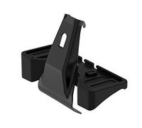 THULE 145244 Kit Juego de montaje portaequipajes de techo negro