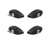 THULE 1500050551 Juego de cerraduras, portaequipajes de techo