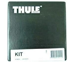 THULE 187033 Juego de montaje portaequipajes de techo