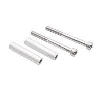 Thule Rail Extender Kit Extensor de riel, Negro