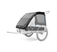 Thule Kit Dog Trailer Kit para remolques para niños Courier black universal