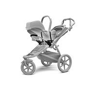 Thule 20110713 - Adaptador para silla de coche, multicolor