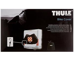 Thule 307335 Funda de protección para Bicicleta, Color Negro