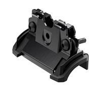 Thule 4037 Necesario Kit de fijación para un Ajuste pie Rapid Tracker en un automóvil específico, Set de 4