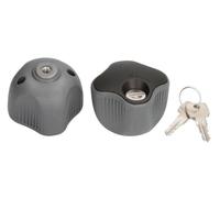 THULE 526010 Juego de cerraduras, portaequipajes de techo