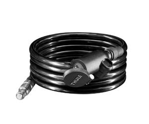 Thule 538XT 6-Feet One-Key System Cable Lock by Thule