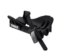 Thule 5981 ProRide Fatbike Adapter | ProRide - Adaptador para bicicleta de grasa - Apto para neumáticos de 7,6 a 12,7 cm, incluye 2 cunas