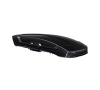Cofre Thule Vector M Negro 6132b