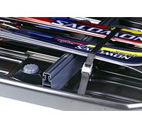Thule 694700 solución de carga, Noir