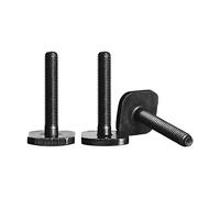 Thule T-track Adapter 889-2 Adaptador para colocar el portabicicletas en el raíl en T