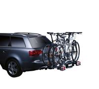 Thule Transportín Trasero Soporte Acoplamiento Euroway G2 3 Ruedas 51kg Plegable