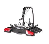 Thule VeloCompact Portabicicletas Aluminio, Negro