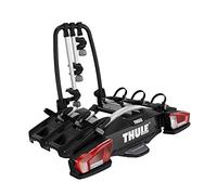Thule VeloCompact Portabicicletas Aluminio, Negro