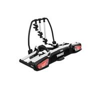 Thule VeloSpace XT Portabicicletas Aluminio, Negro