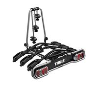 THULE 942 EuroRide 3bc. (13 Polos) Accesorios de portabilidad, Adultos Unisex, Negro (Negro), Talla Única