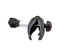 Thule 945/947, Brazo Corto Euroway A Bici Unisex Adulto, Negro, L