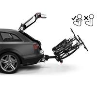 Thule EasyFold XT F Portabicicletas Aluminio