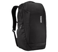 Thule Accent 28 Mochila negro, fibra sintética, unisex, 28L