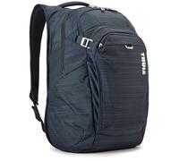 Thule Accent - Mochila para ordenador portátil con compartimento rígido para MacBook, tejido reciclado, bolsillos ocultos y laterales, Arbon Blue Nuevo, 24L, 24 litros
