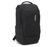 Thule Accent 28 Mochila negro, fibra sintética, unisex, 28L