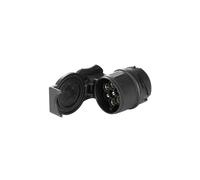 Thule Adaptador De Enchufe De 13 A 7 Pines 9907 Para Portabicicletas De Enganche