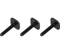Thule T-track Adapter 889-2 Adaptador para colocar el portabicicletas en el raíl en T