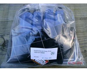 Thule Agarre RAPIDO Caja Ranger 4 Unidades