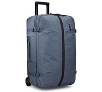 Thule Aion Bolso de viaje con ruedas azul-gris, fibra sintética, 43 x 70 x 40cm
