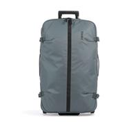Thule Aion Bolso de viaje con ruedas azul-gris, fibra sintética, 43 x 70 x 40cm