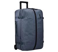 Thule Aion Bolso de viaje con ruedas azul-gris, fibra sintética, 43 x 70 x 40cm