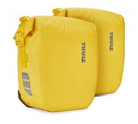 Thule Shield Pannier Bolsa de bicicleta 13L Set 2pc. amarillo