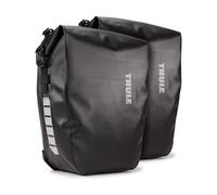Thule Alforjas Shield Pannier 25 litros para bicicleta negro