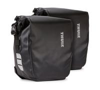 Thule Alforjas Shield Pannier negro